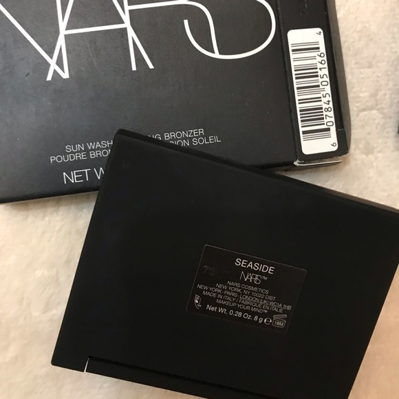 NARS Sun Wash Diffusing Bronzer - Picture 2 of 4